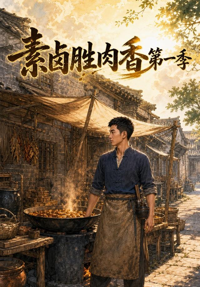 素卤胜肉香第一季
