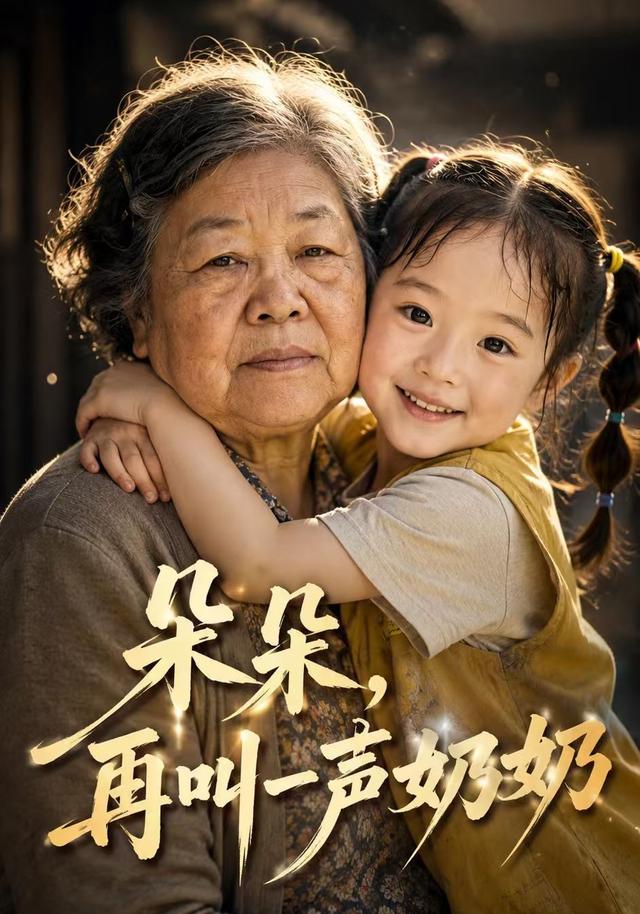 朵朵，再叫我一声奶奶