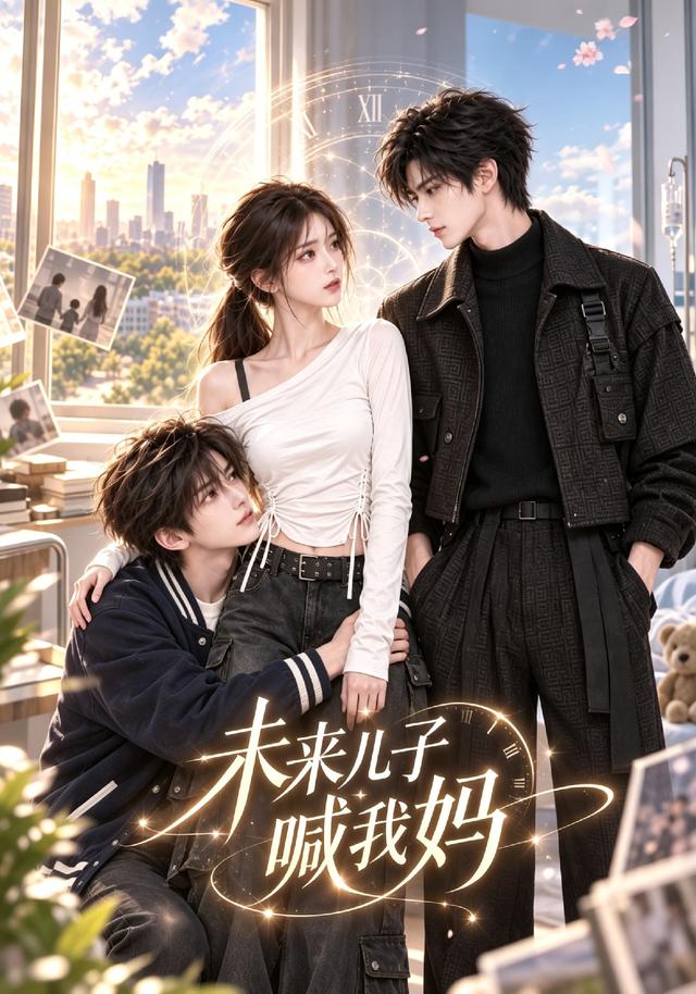 未来儿子喊我妈