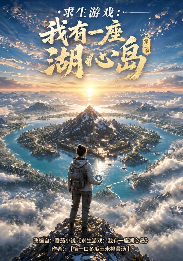 求生游戏，我有一座湖心岛第二季