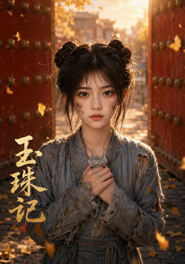 玉珠记 cover
