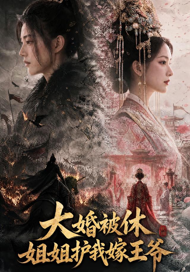 大婚被休姐姐护我嫁王爷