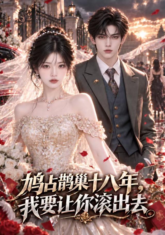 鸠占鹊巢十八年，我要让你滚出去 cover