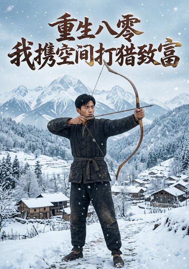 重生八零，我携空间打猎致富