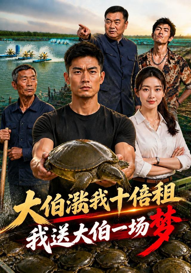 大伯涨我十倍租，我送大伯一场梦
