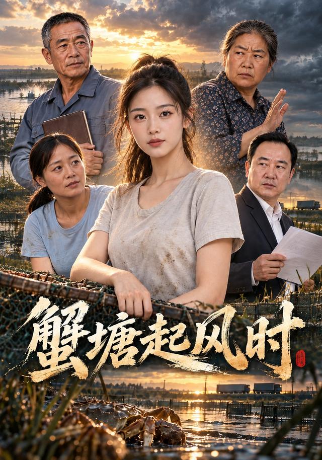 蟹塘起风时 cover