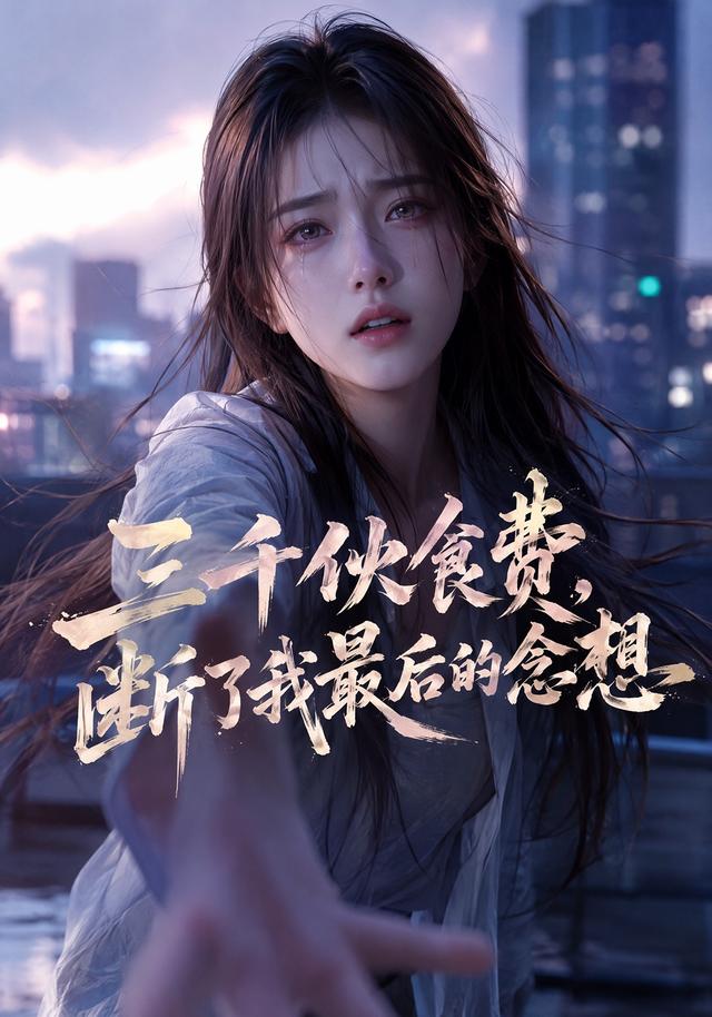 三千伙食费，断了我最后的念想