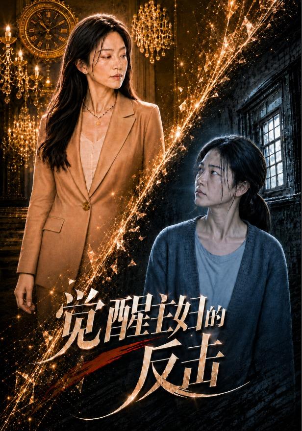 觉醒主妇的反击 cover