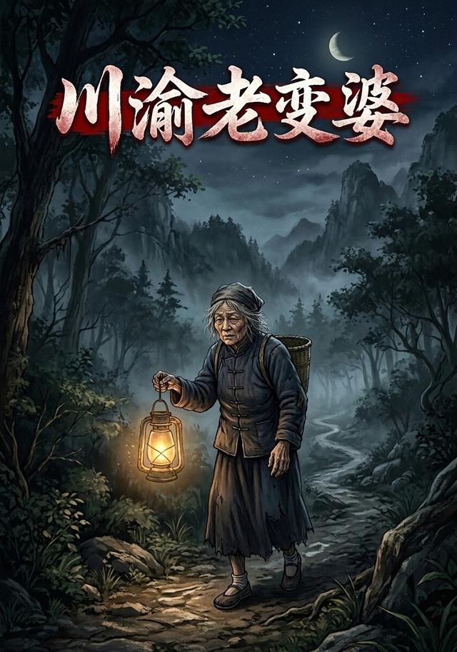 川渝老变婆