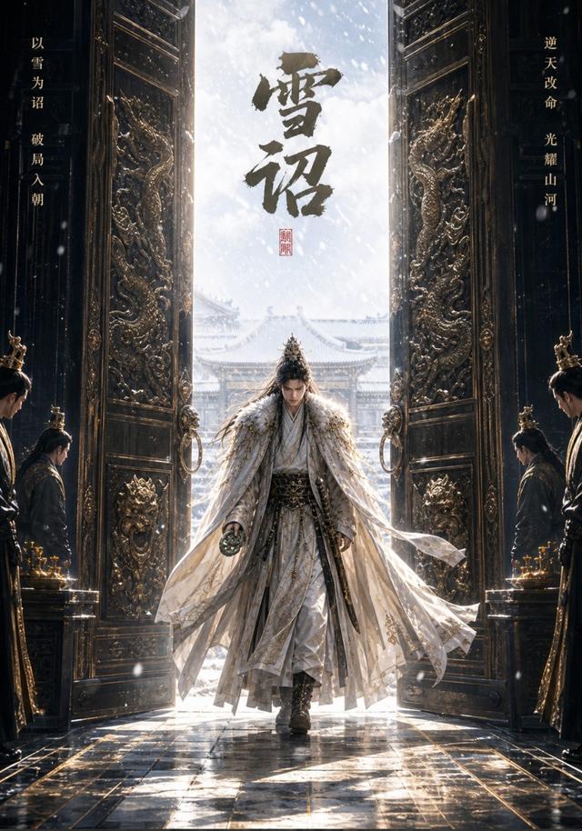 雪诏 cover