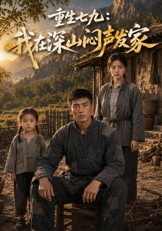 重生七九：我在深山闷声发家