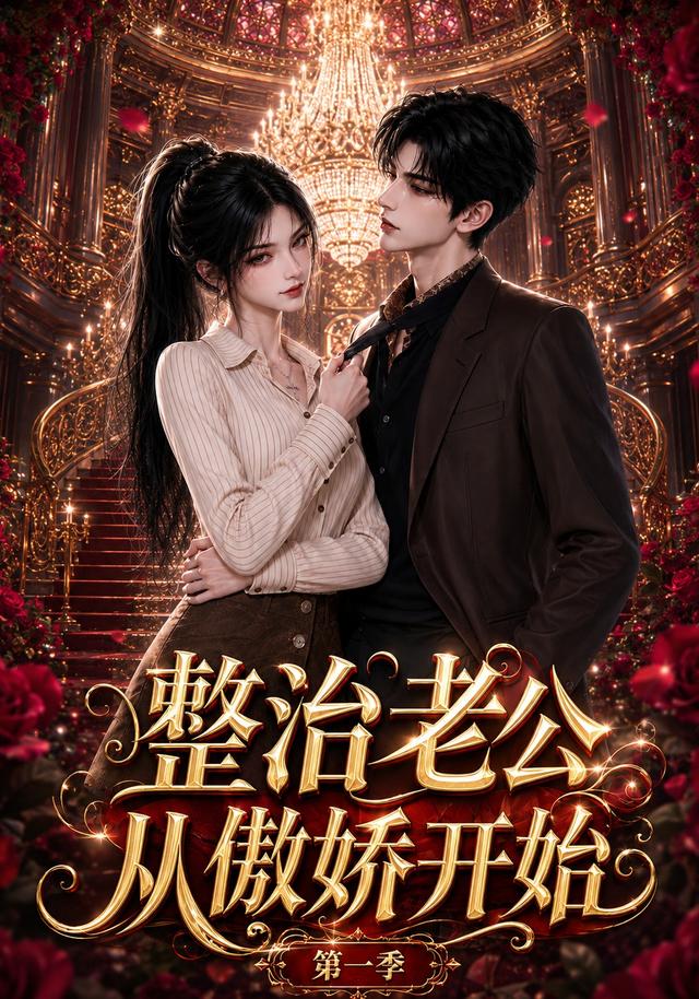 整治老公从傲娇开始第一季 cover
