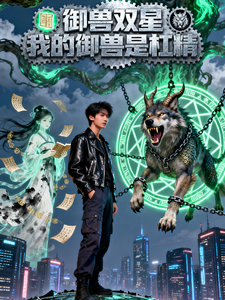 御兽双星:我的御兽是杠精 cover