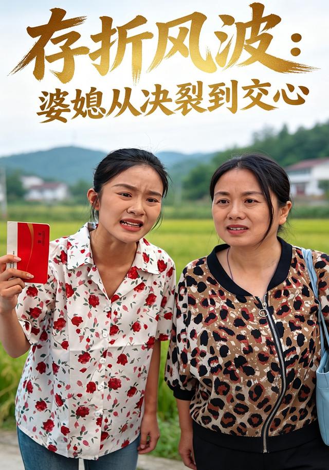 存折风波：婆媳从决裂到交心 cover