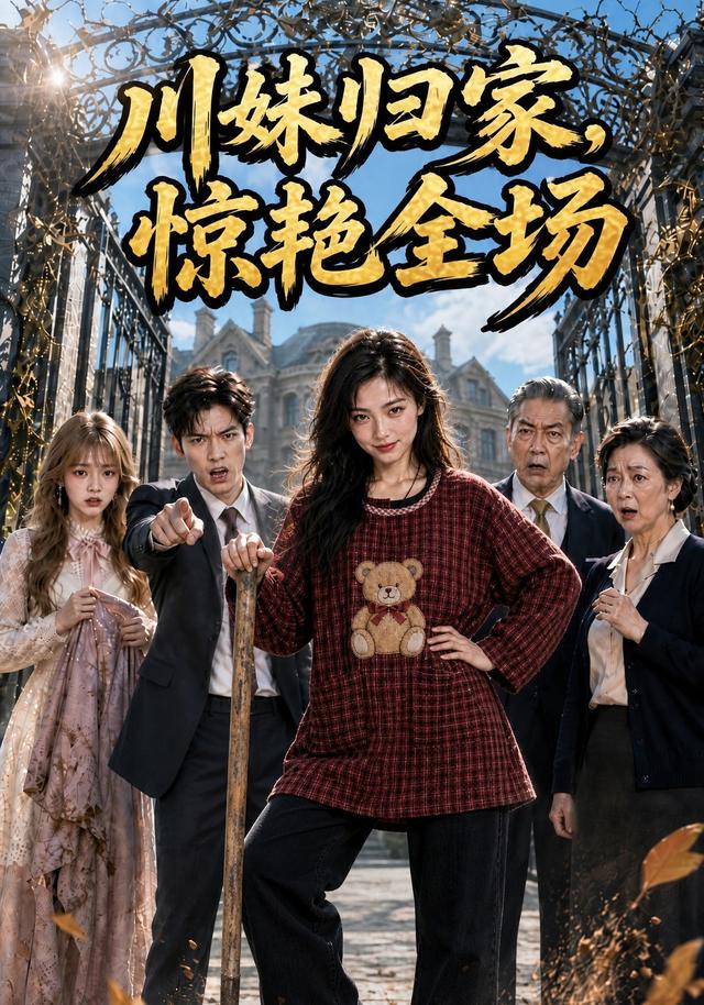 川妹归家，惊艳全场 cover