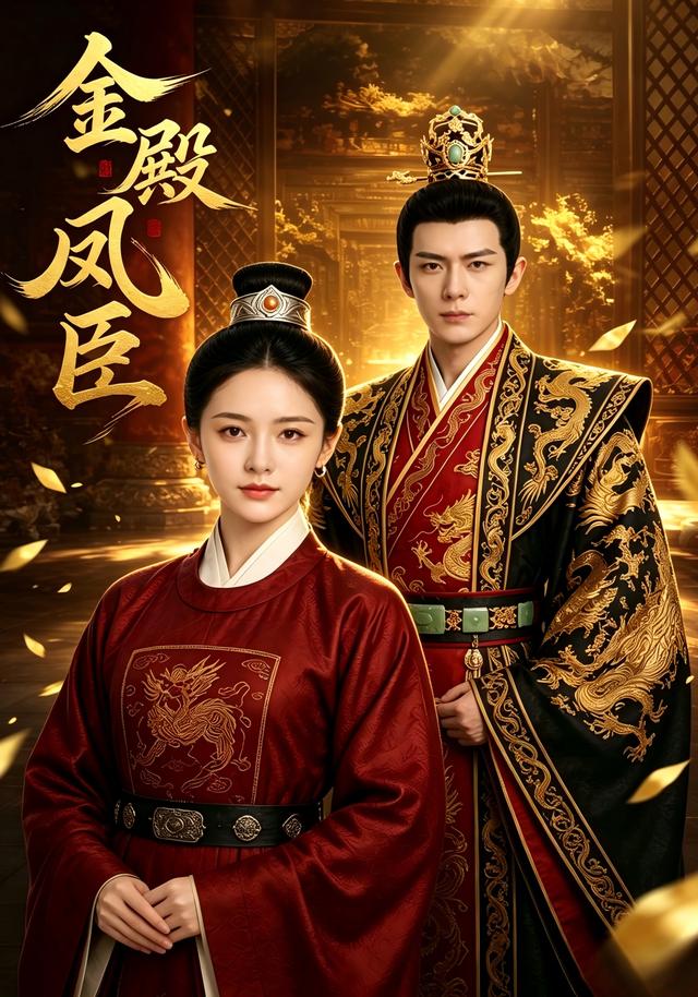 金殿凤臣 cover