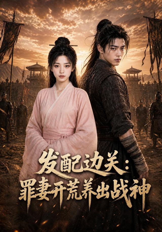 发配边关：罪妻开荒养出战神
