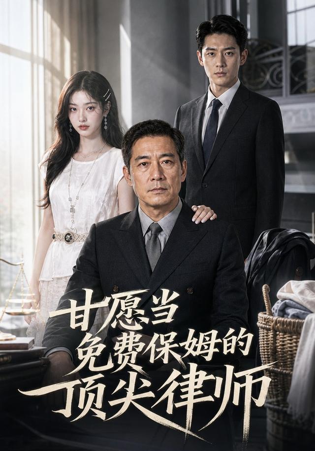 甘愿当免费保姆的顶尖律师