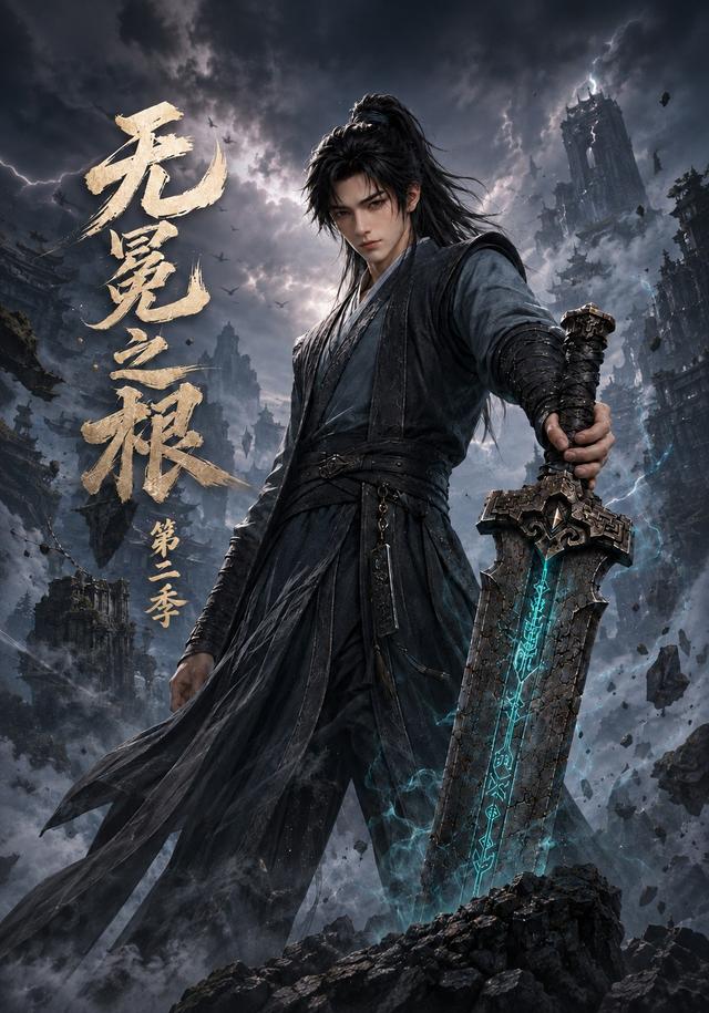 无冕之根第二季 cover
