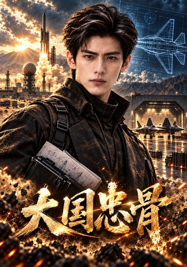 大国忠骨 cover
