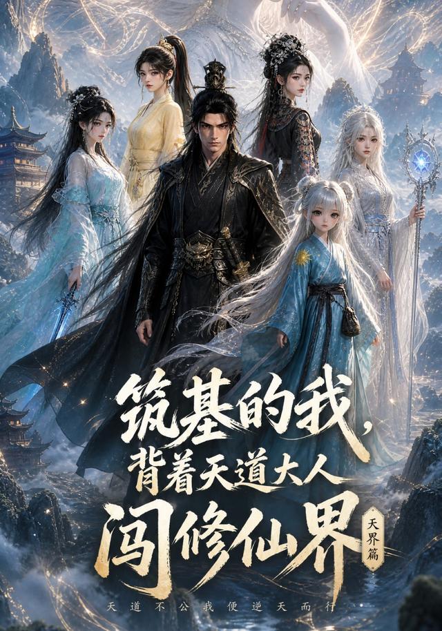筑基的我，背着天道大人闯修仙界天界篇