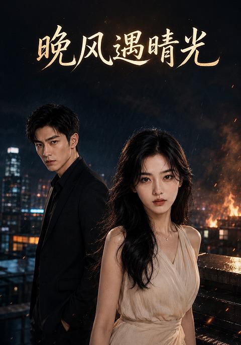 晚风遇晴光 cover