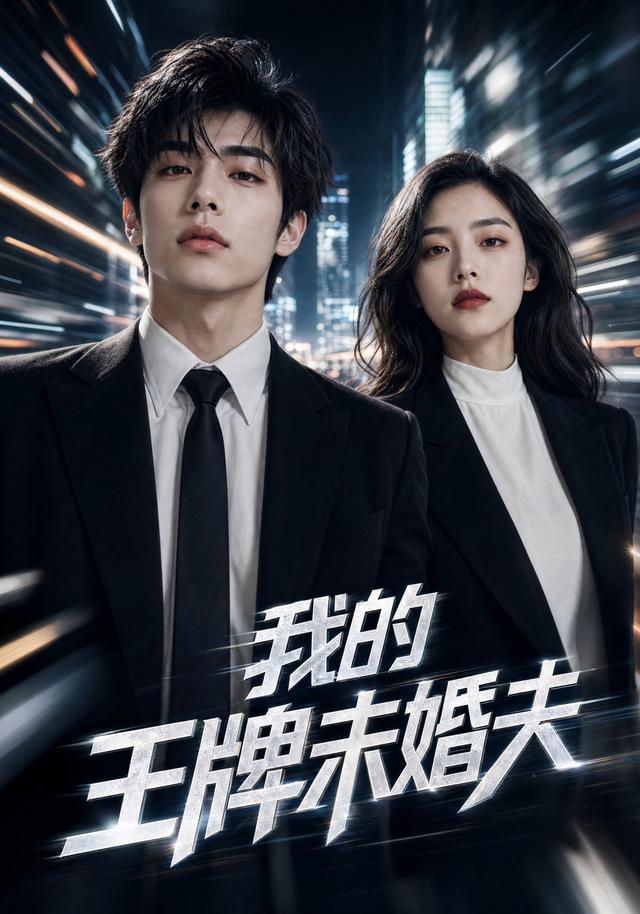 我的王牌未婚夫 cover