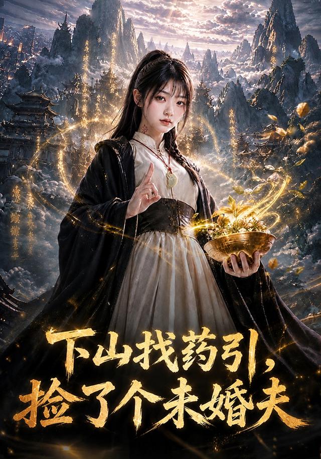 下山找药引，捡了个未婚夫