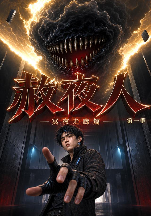 赦夜人冥夜走廊篇第一季
