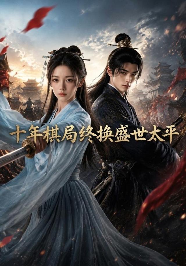 十年棋局终换盛世太平 cover