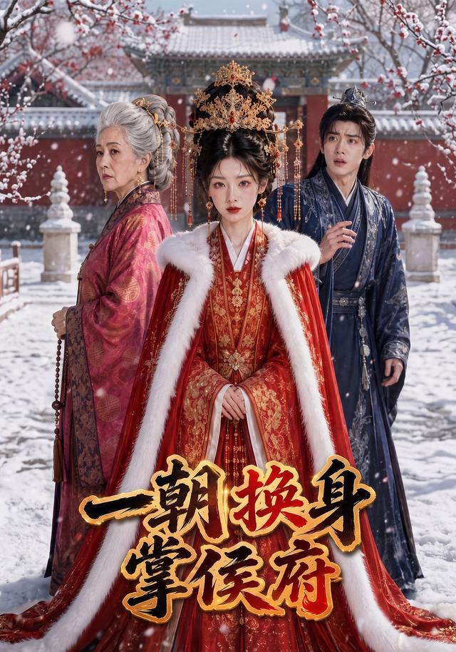一朝换身掌侯府