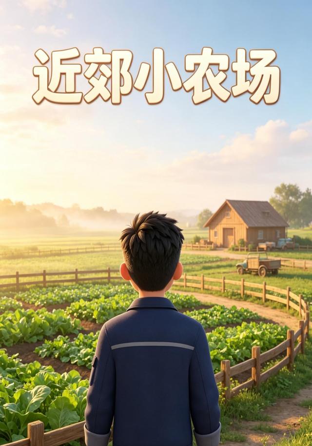 近郊小农场