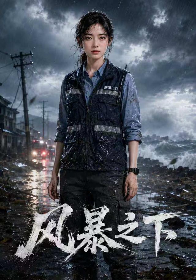 风暴之下 cover