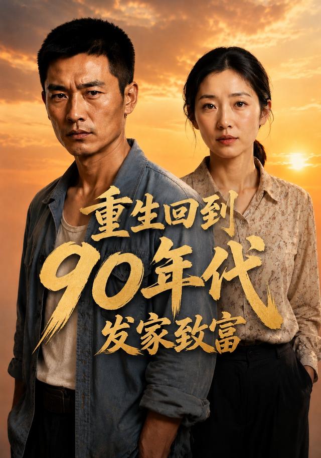 重生回到90年代发家致富