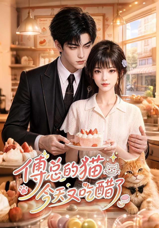 傅总的猫今天又吃醋了 cover