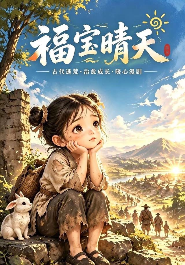 福宝晴天 cover