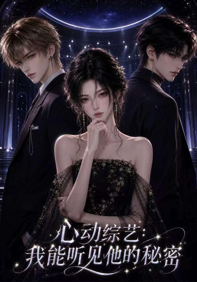 心动综艺：我能听见他的秘密 cover