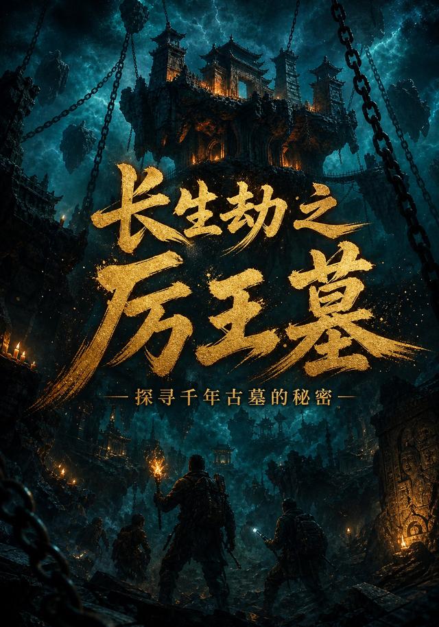 长生劫之厉王墓