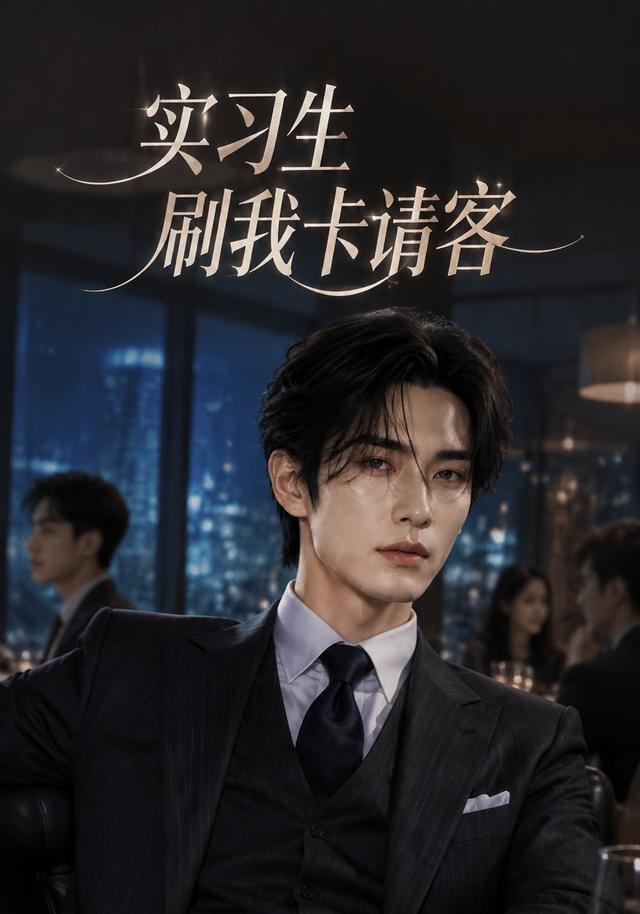 实习生刷我卡请客 cover