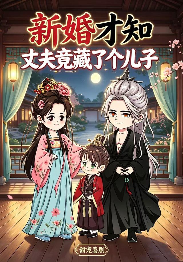 新婚才知，丈夫竟藏了个儿子
