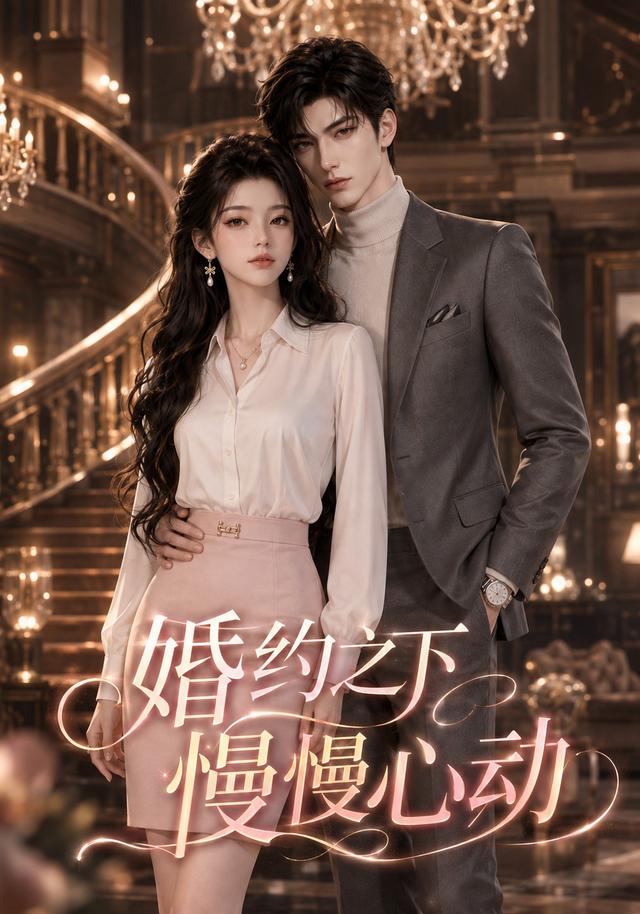 婚约之下慢慢心动