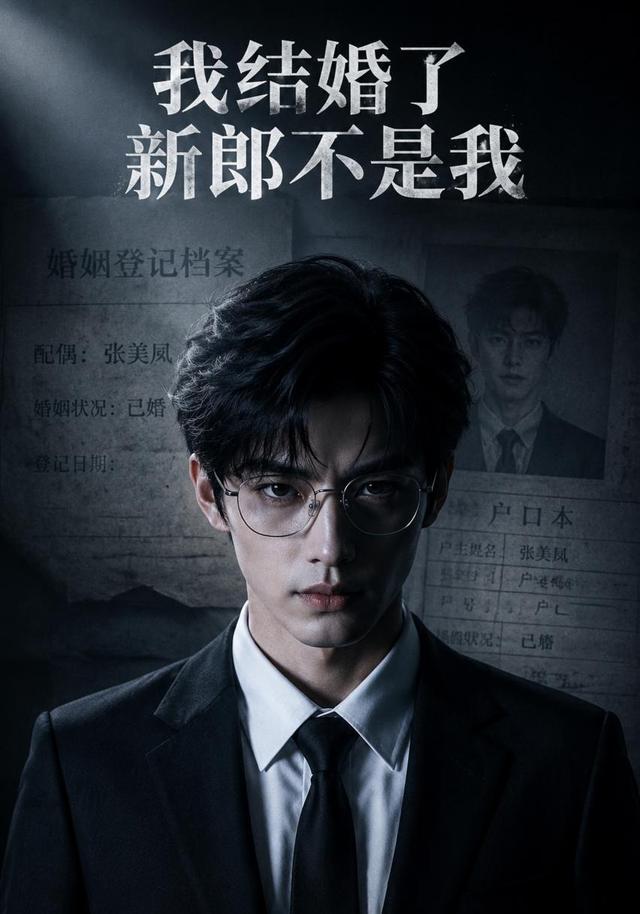 我结婚了，新郎不是我