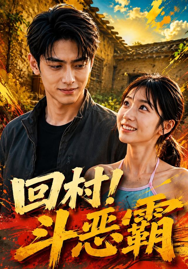 回村！斗恶霸 cover