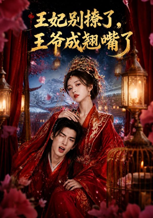 王妃别撩了，王爷成翘嘴了 cover