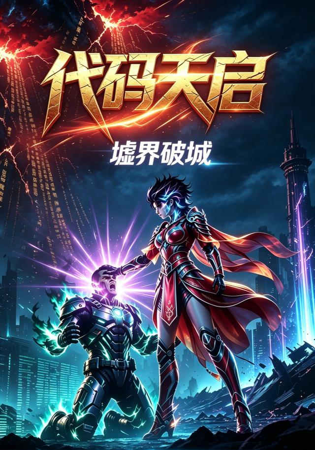 代码天启第1部