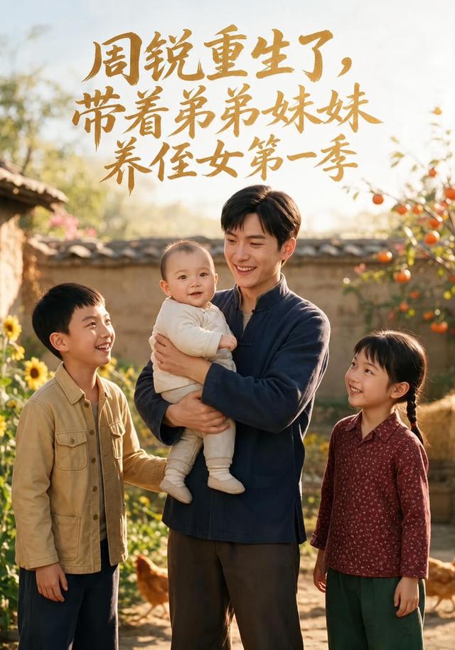 周锐重生了，带着弟弟妹妹养侄女第一季