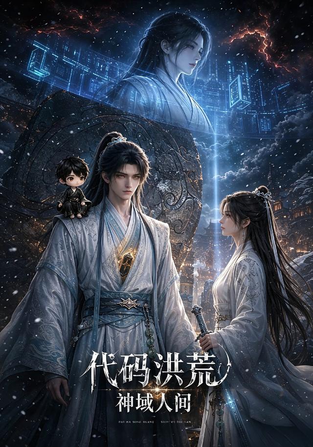 代码洪荒：神域人间
