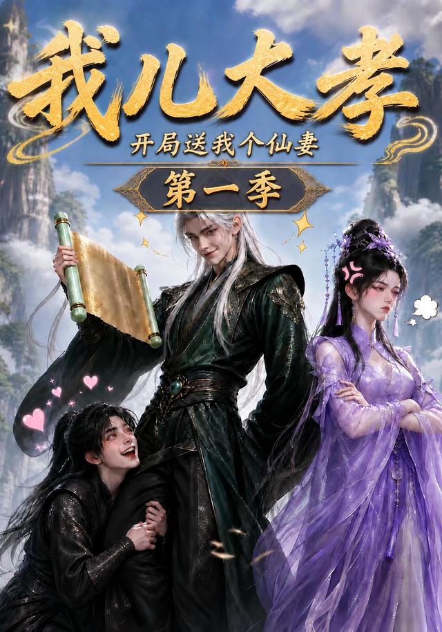 我儿大孝开局送我个仙妻第一季