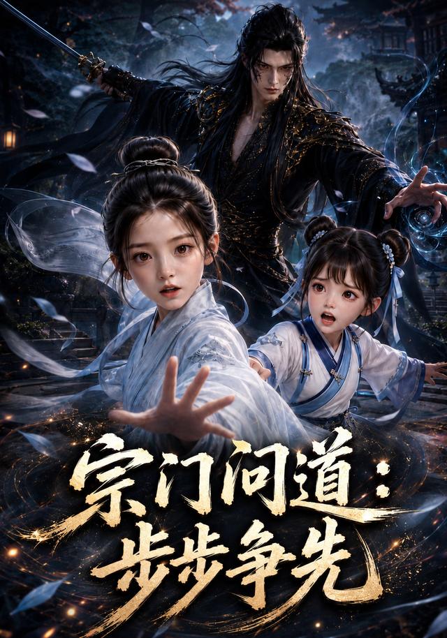 宗门问道：步步争先