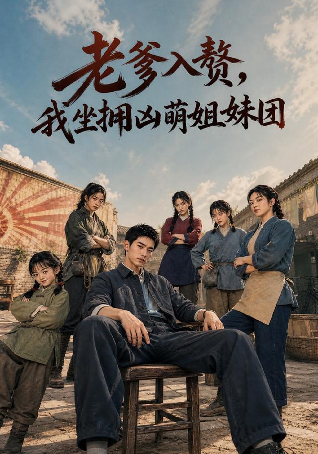 老爹入赘，我坐拥凶萌姐妹团